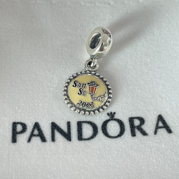 Pandora 2023 San.Se Exclusive Charm - Picture 1 of 4
